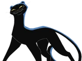 Bagheera (Adventures of Mowgli)
