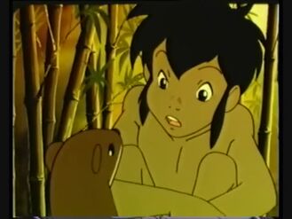 Mowgli and Rikki-Tikki-Tavi