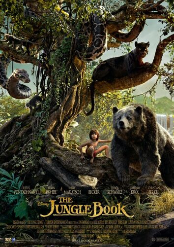 The Jungle Book (2016 film) | Jungle Book Wiki | Fandom