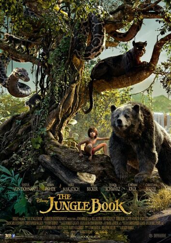 The Jungle Book (2016 film) | Jungle Book Wiki | Fandom The Jungle Book (2016 film) | Jungle Book Wiki | Fandom
