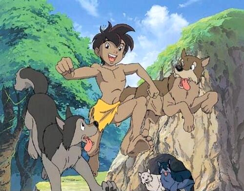 The Jungle Book Shōnen Mowgli, Jungle Book Wiki