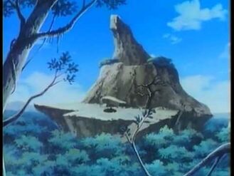 Council Rock (Jungle Book Shōnen Mowgli)