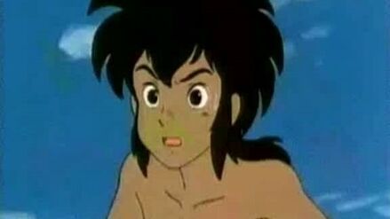 Mowgli Shocked