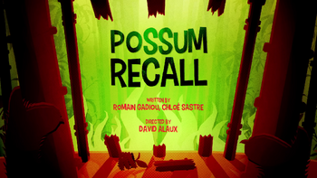 Possum Recall