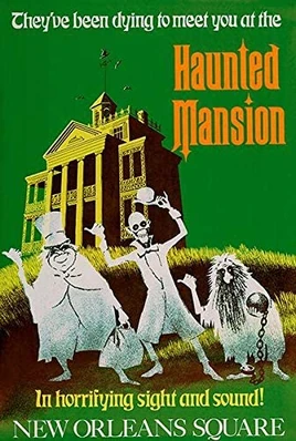 Haunted Mansion