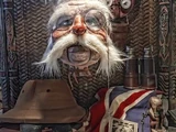 Shrunken Ned