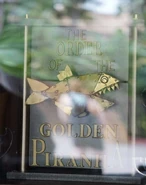 The Order of the Golden Piranha