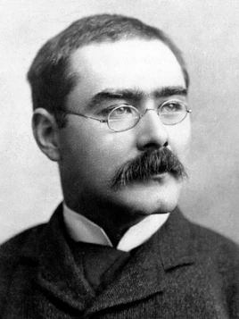 Rudyard Kipling (portrait)