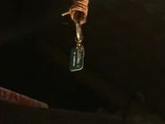 Toad's car keys in the Grog Grotto[5]