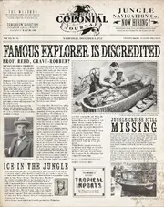 Andrew Sinclair-Harris' story on Professor Reed.