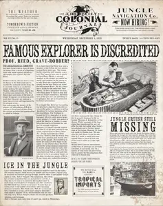 Emerald Trinity Backstory