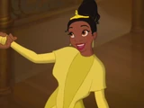 Princess Tiana