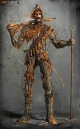 Concept art by Luca Nemolato