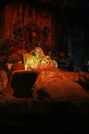 The Pirates of the Caribbean character whom Maggie homages