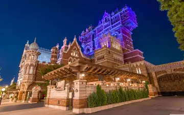 Hotel Hightower | Jungle Cruise Wiki | Fandom