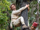 Lost Safari leader