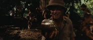 René Belloq in a pith