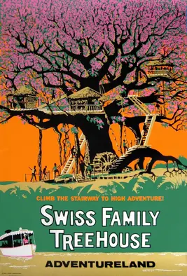 SwissfamilytreehousePoster