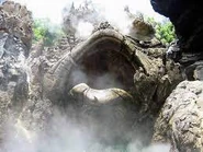 The water god formation