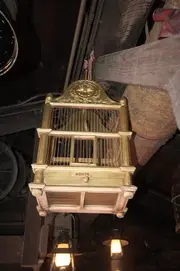 Rosita's cage