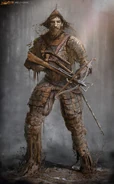 Concept art by Luca Nemolato