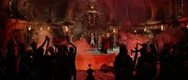 Temple of doom sacrifice