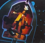 Verne in Horizons at EPCOT