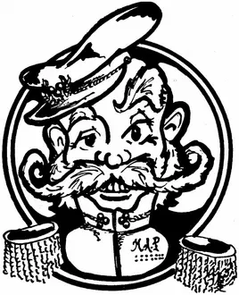 Merriweather Adam Illustration