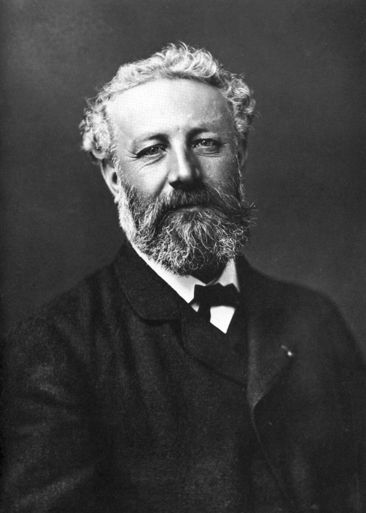 Jules Verne, Wiki Princesa Pop