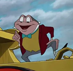 Profile - J. Thaddeus Toad