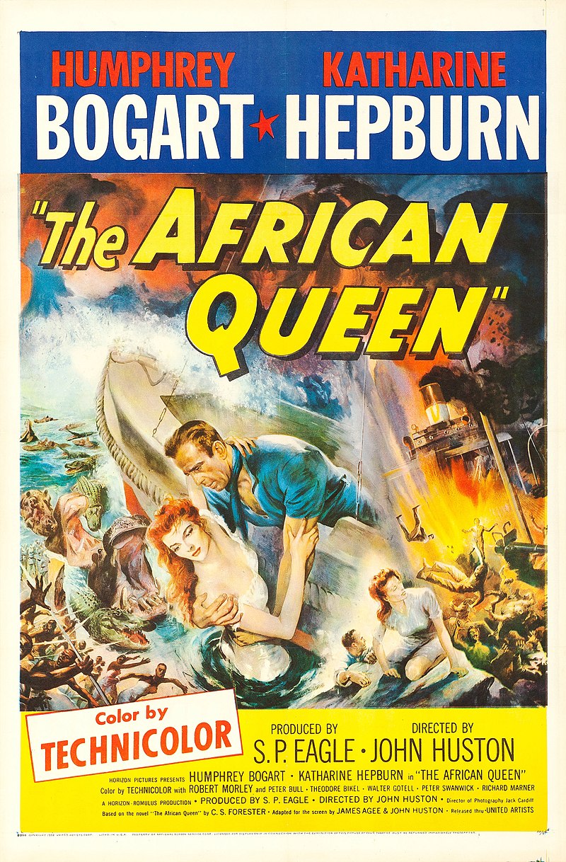 The African Queen | Jungle Cruise Wiki | Fandom