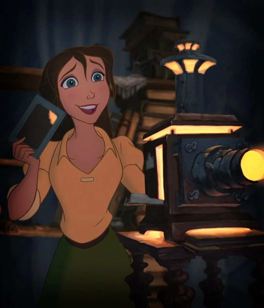 Jane Porter Jungle Cruise Wiki Fandom