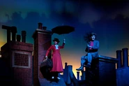 London in the Great Movie Ride