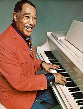 Duke ellington cheap main instrument