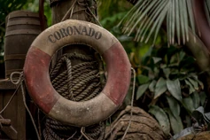 The Vasquez de Coronado's life-preserver