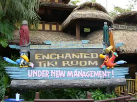 The Enchanted Tiki Room 28Under New Management29 at Magic Kingdom