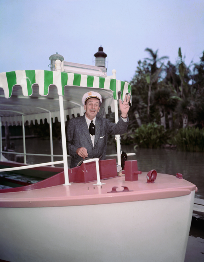 Walt Disney, Jungle Cruise Wiki