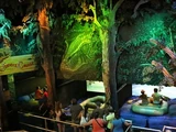 Virtual Jungle Cruise
