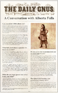 Daily Gnus Alberta Falls Interview