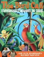 A hidden Mickey on the cover for The Bird Call