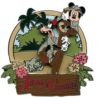 disney jungle cruise mickey mouse