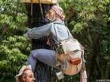 Lost Safari cook
