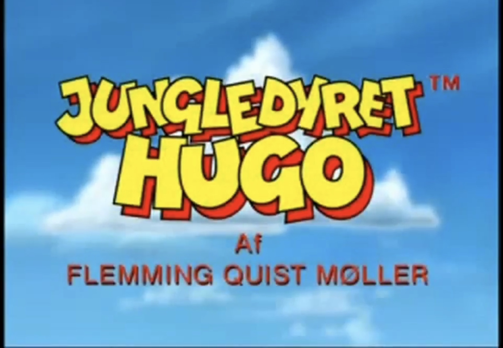 Jungledyret Hugo (TV series) .