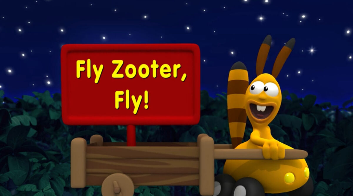 Fly Zooter Fly | Jungle junction Wiki | Fandom