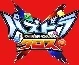Puzzle Dragons X-wordmark