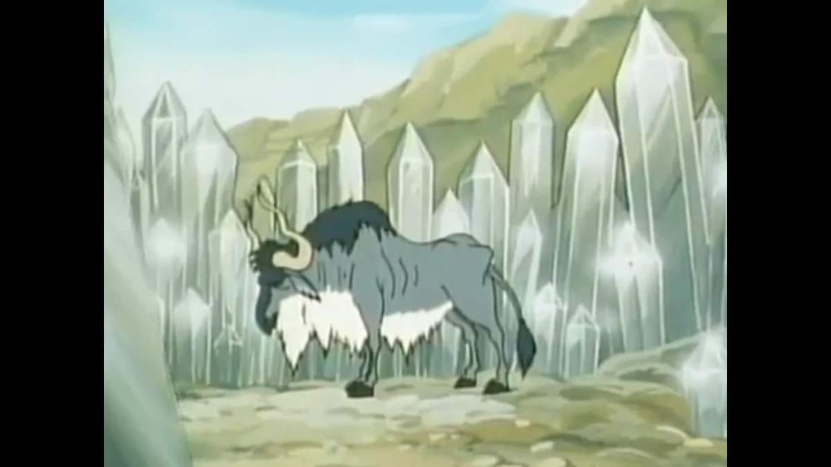 Elder Dolf | Jungle Emperor Leo Wiki | Fandom