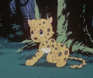 Bongo (Speedy) in Ep. 19