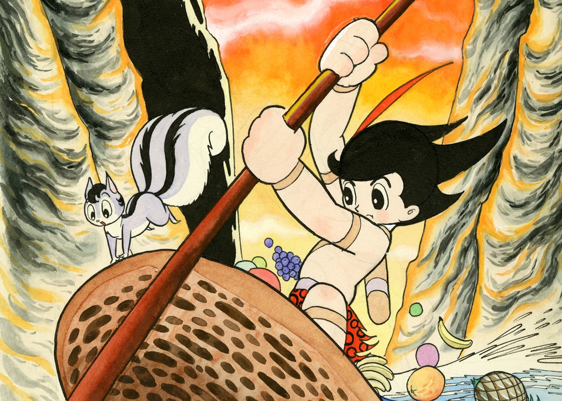 Bongo | Jungle Emperor Leo Wiki | Fandom