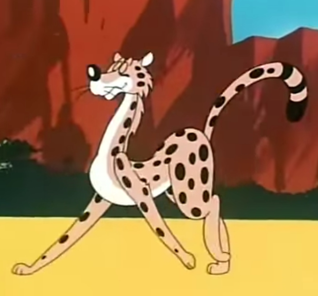 Charley | Jungle Emperor Leo Wiki | Fandom