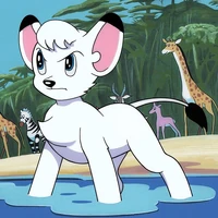 Kimba Leo Jungle Emperor Leo Wiki Fandom